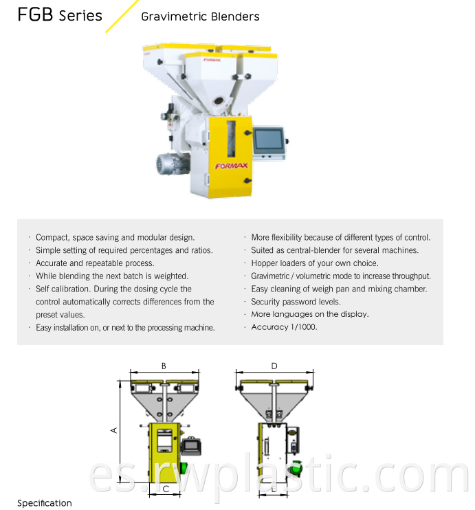 Dosing And Mixing Equipment